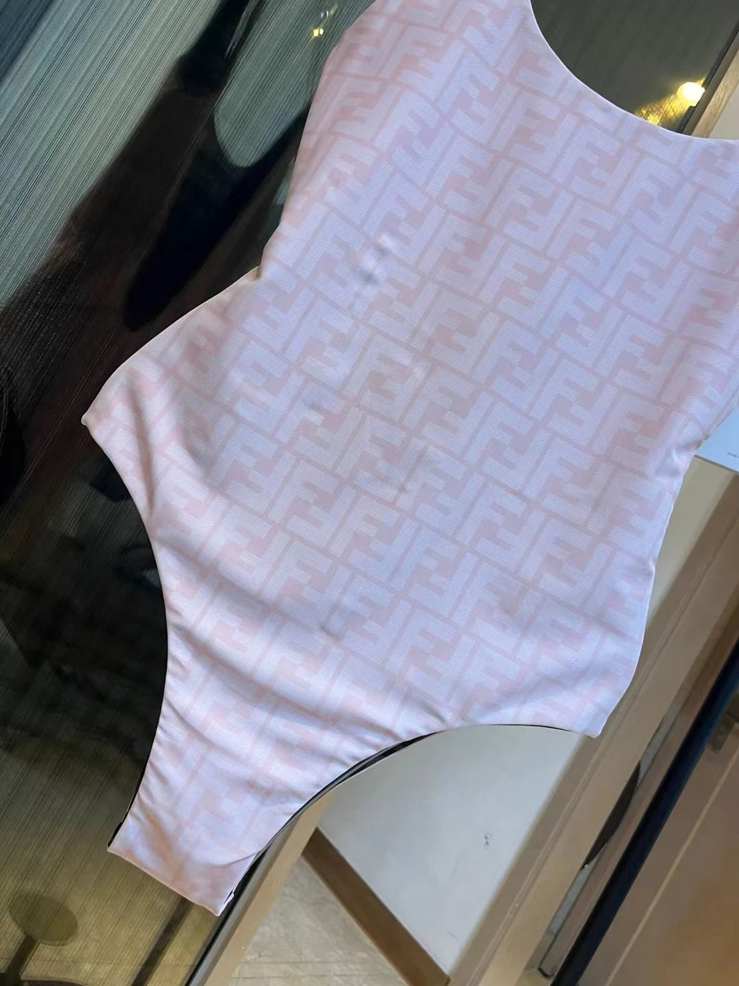 Maillot de bain réversible dos nu