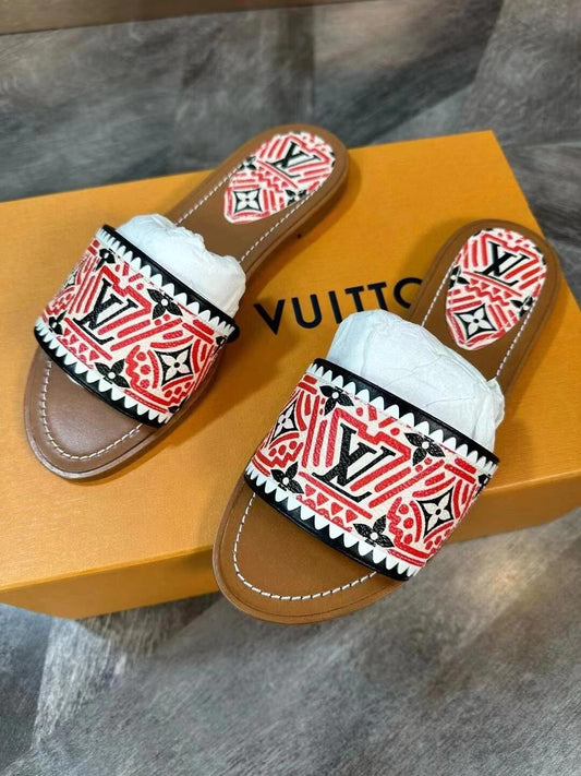 Chaussons polyvalents et confortables