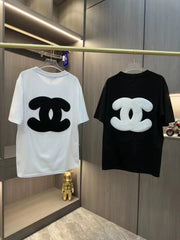 Big logo short sleeves