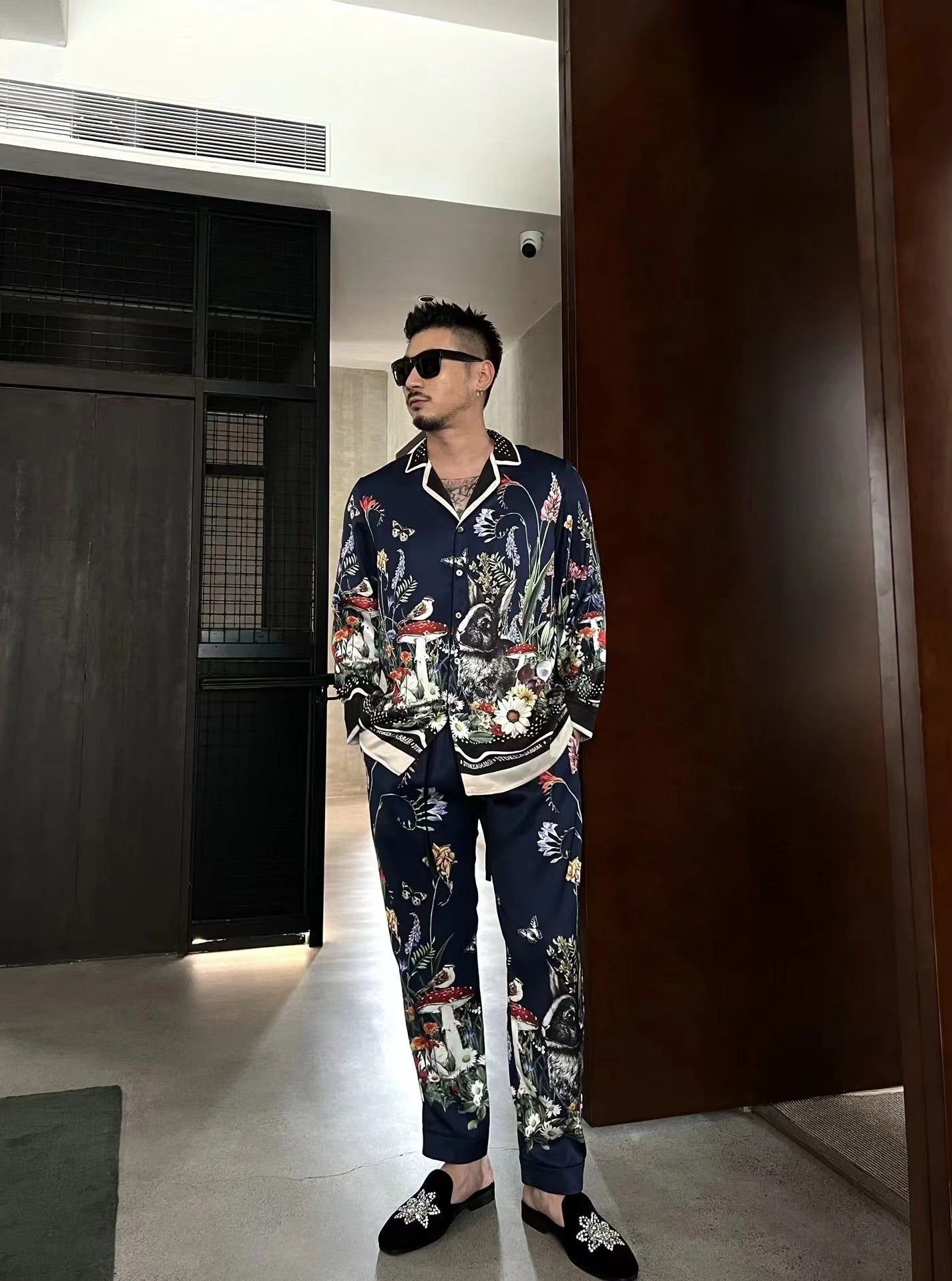 Huit styles populaires de vêtements décontractés en soie 