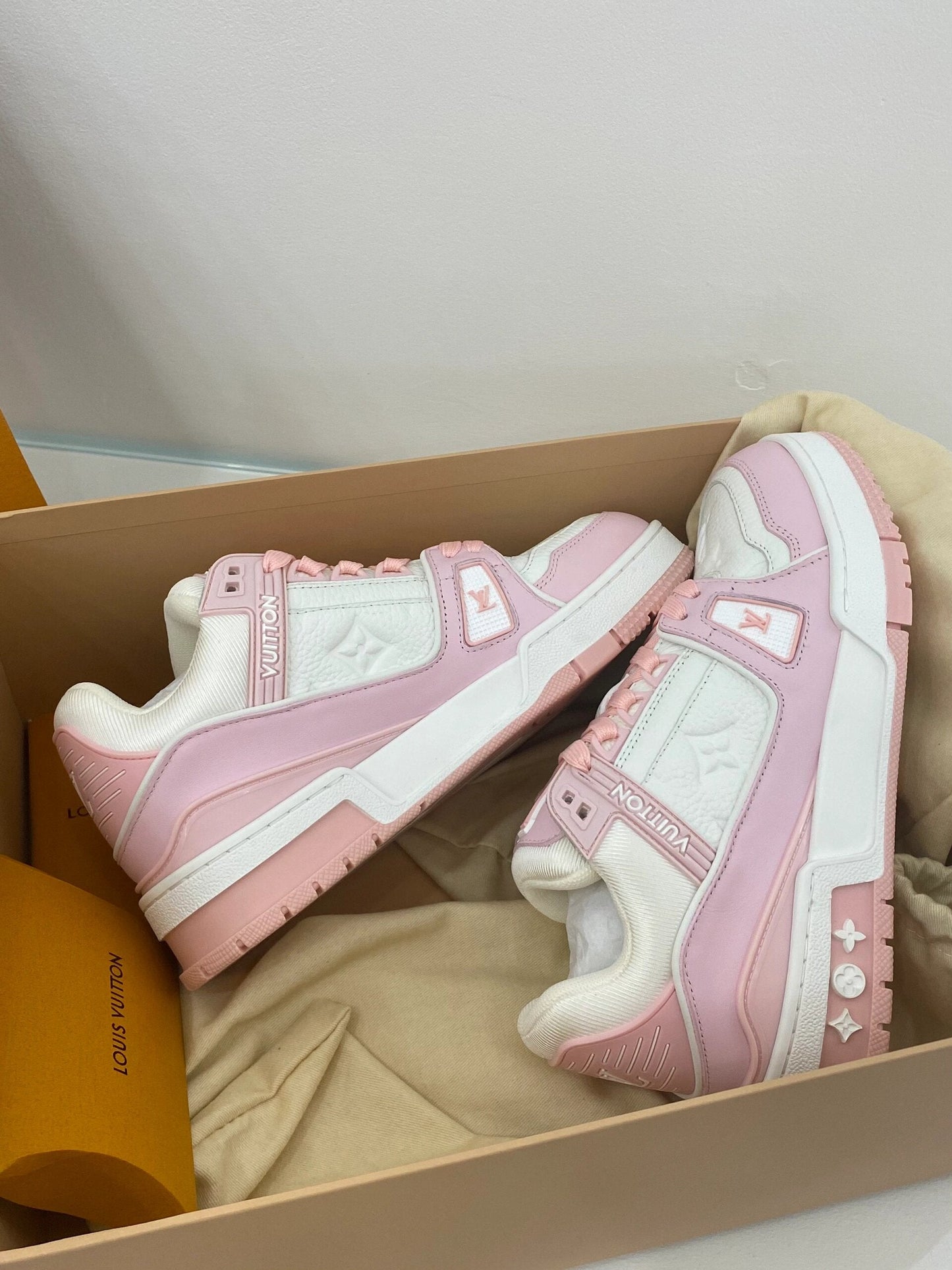 Sakura-Rosa-Sneaker