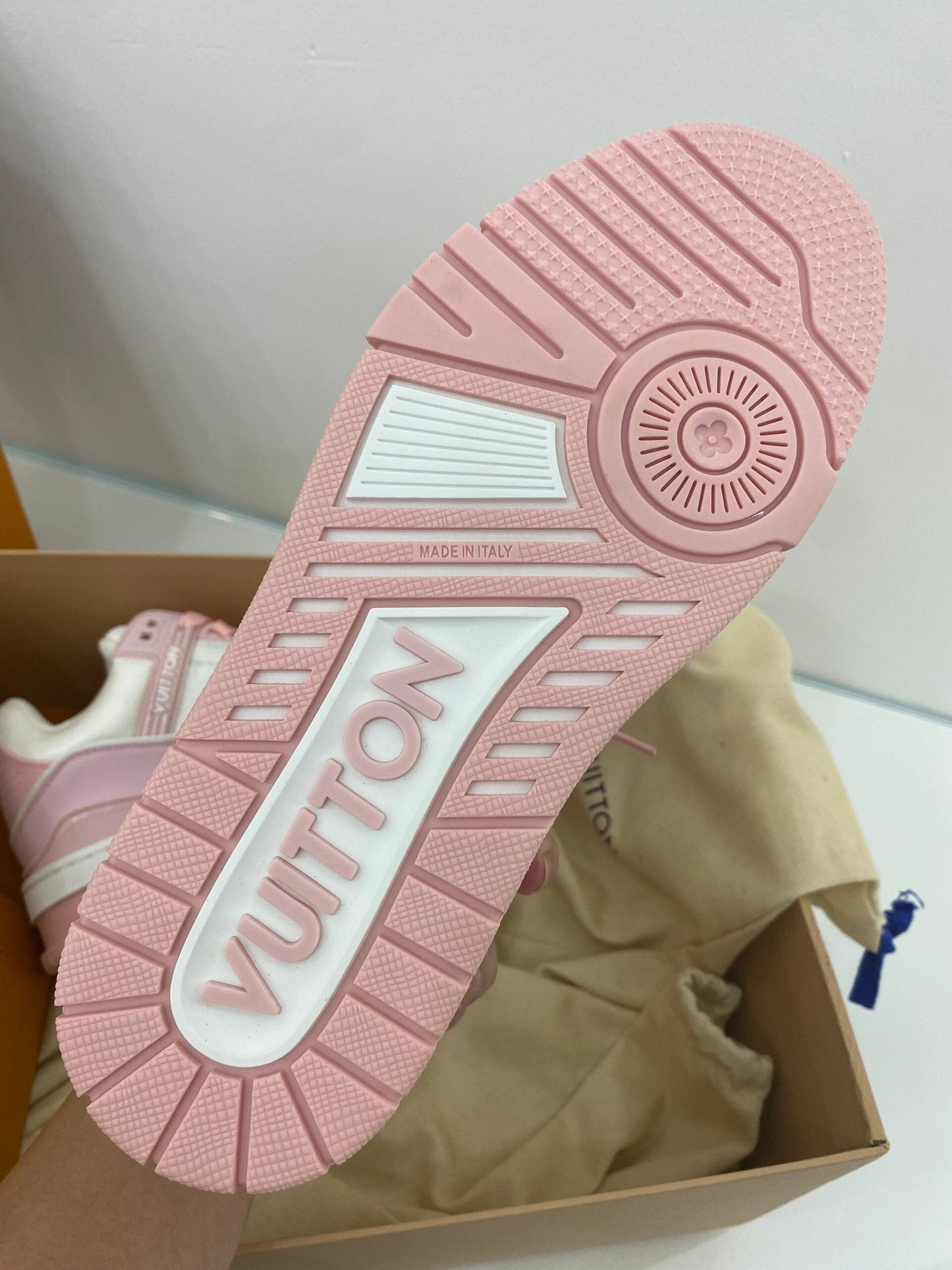 Sakura-Rosa-Sneaker