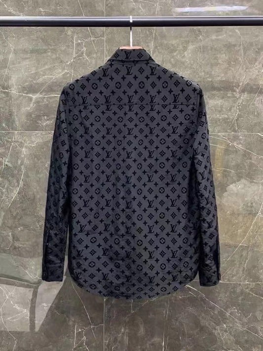 Full body printed shirt