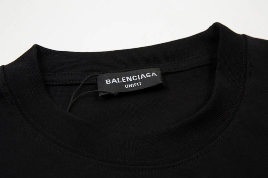 T-shirt avec logo lettre 