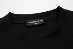 T-Shirt mit Buchstabenlogo 