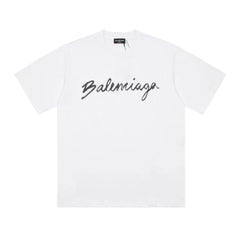 T-Shirt mit Buchstabenlogo 