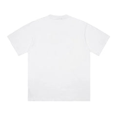 T-Shirt mit Buchstabenlogo 