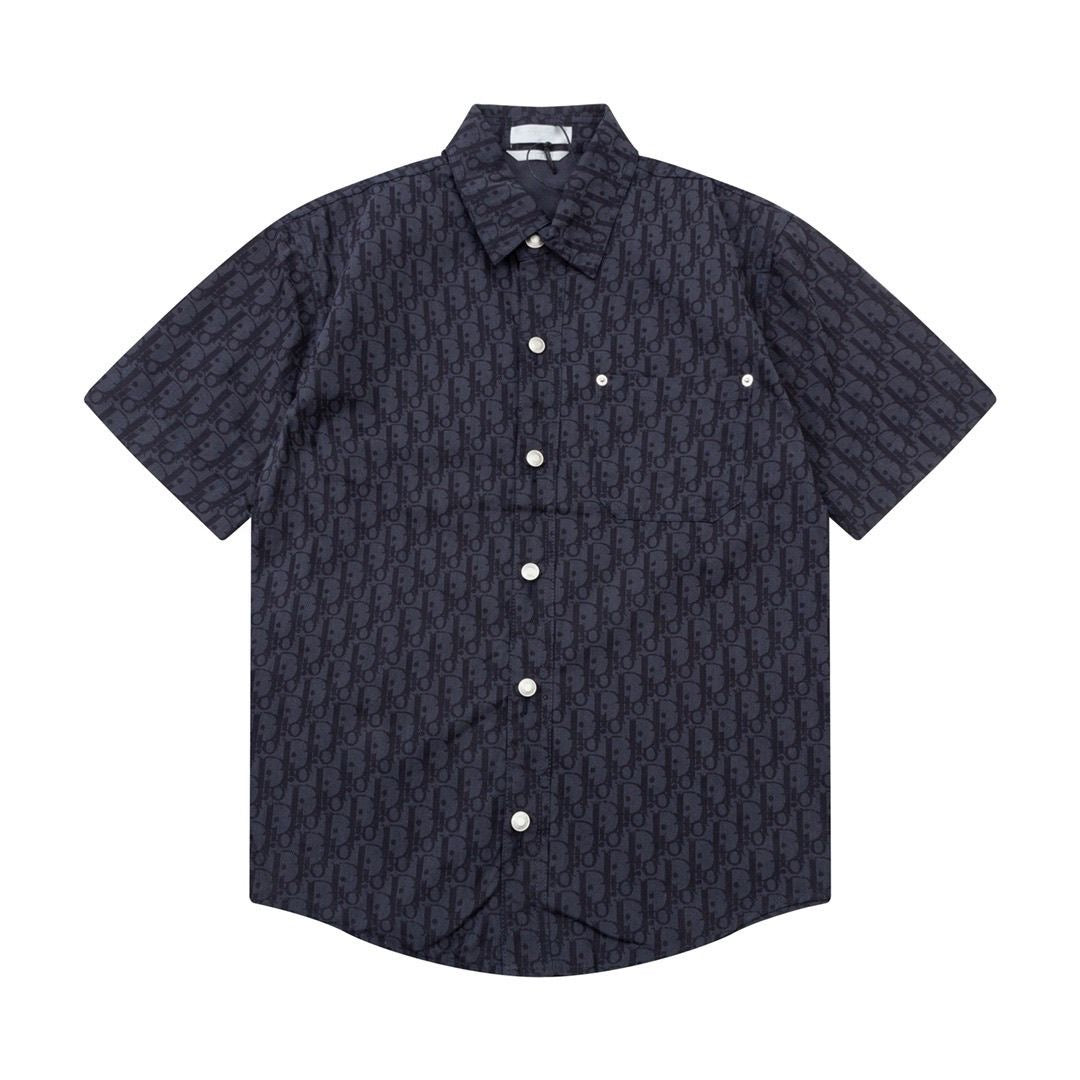 Presbyopisches Buchstaben-Shirt-Set 