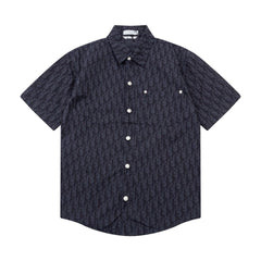 Presbyopisches Buchstaben-Shirt-Set 