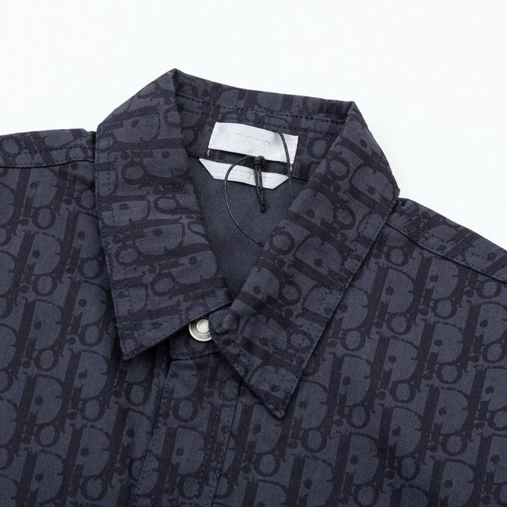 Presbyopisches Buchstaben-Shirt-Set 