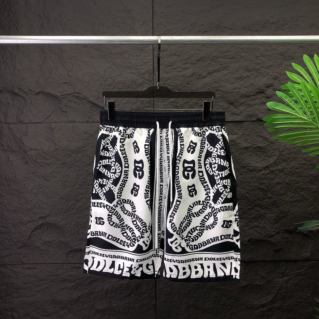 Frühling und sommer neue anzug kurzarm shirt + shorts 