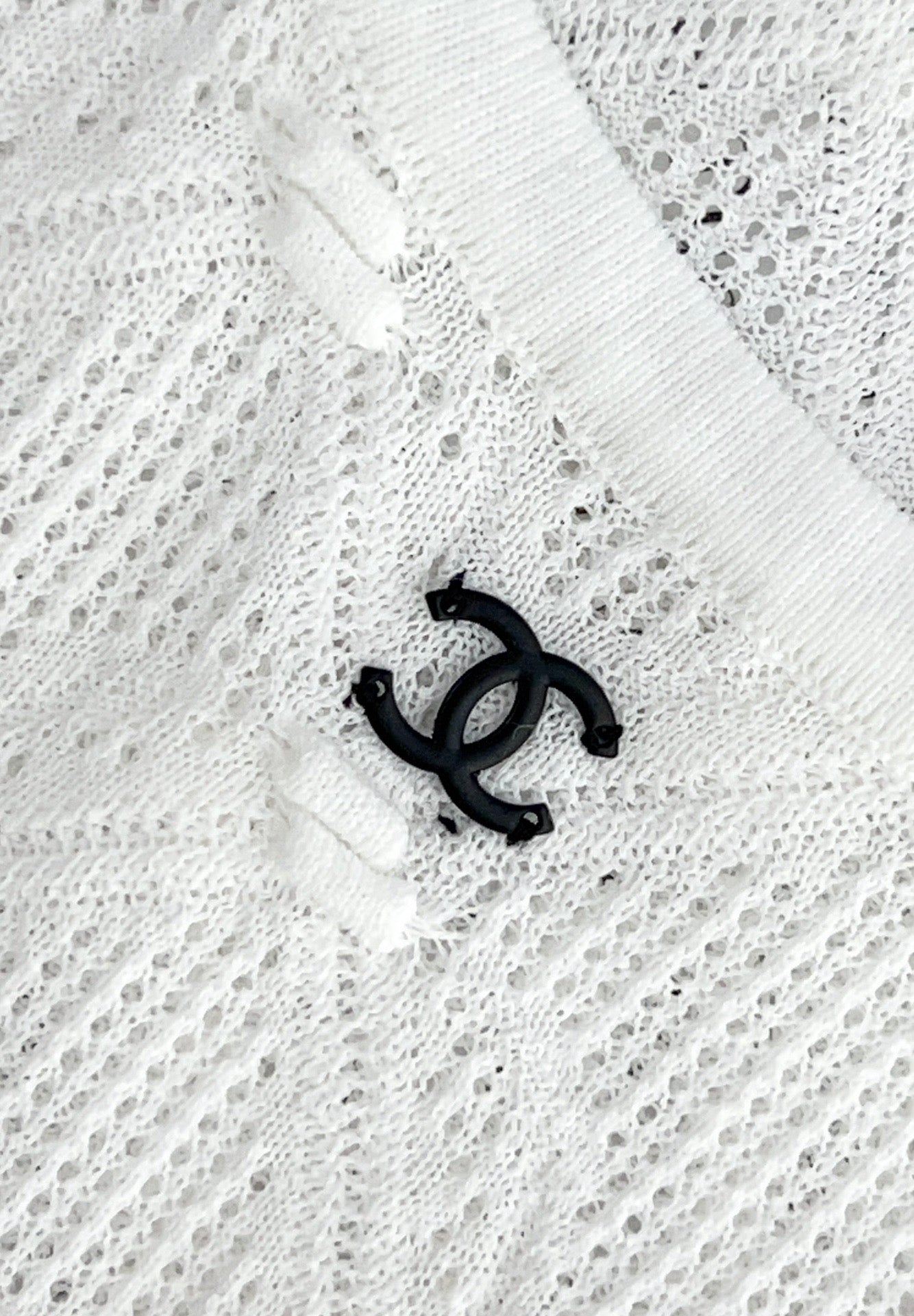 Robe gilet de couleur contrastée