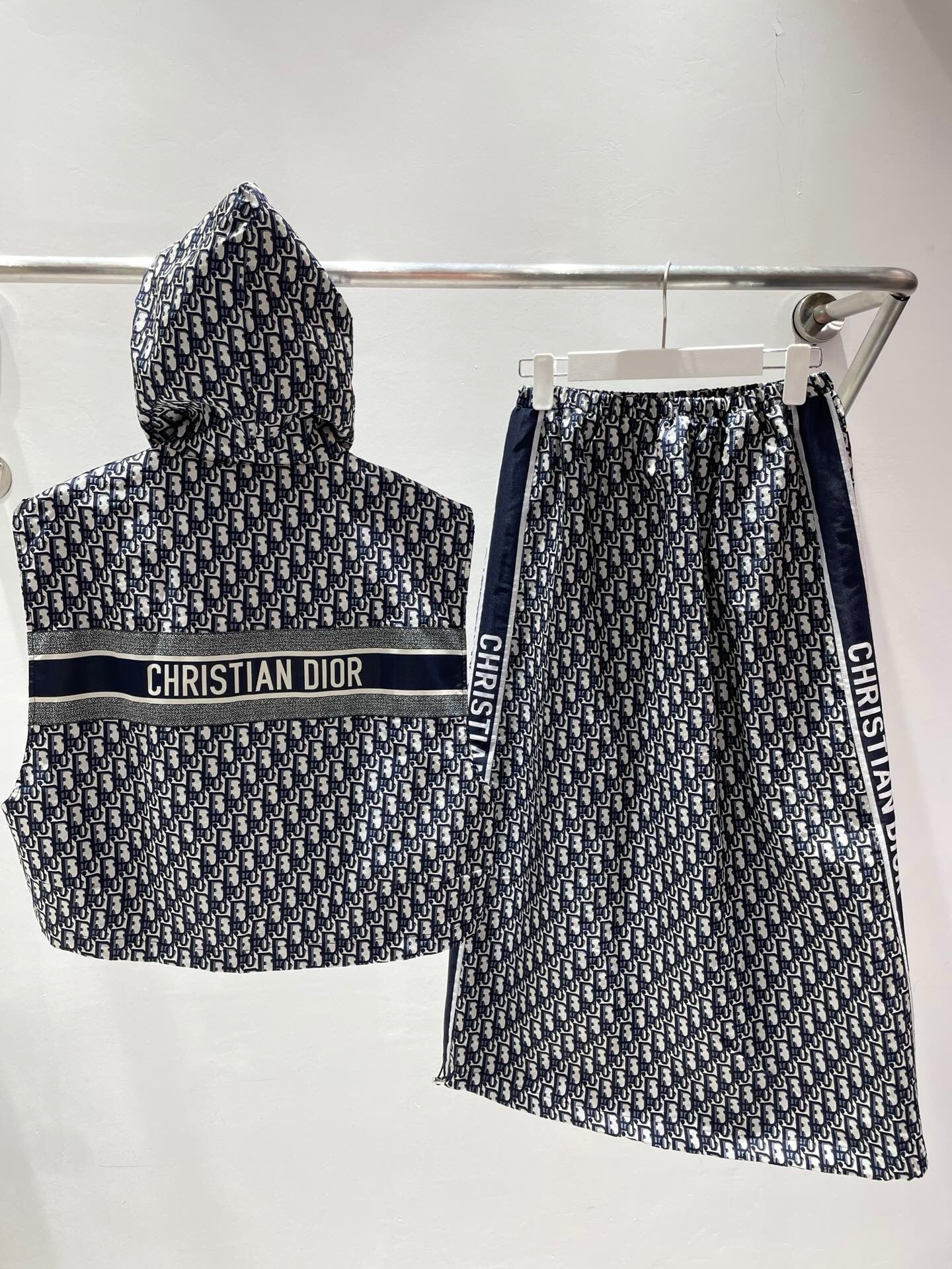 Ensemble complet de lettres imprimées