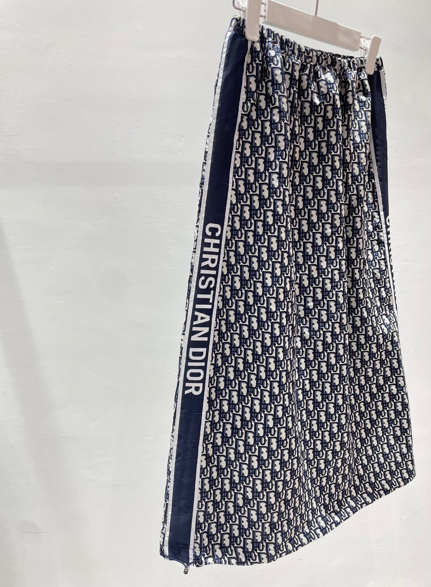 Ensemble complet de lettres imprimées