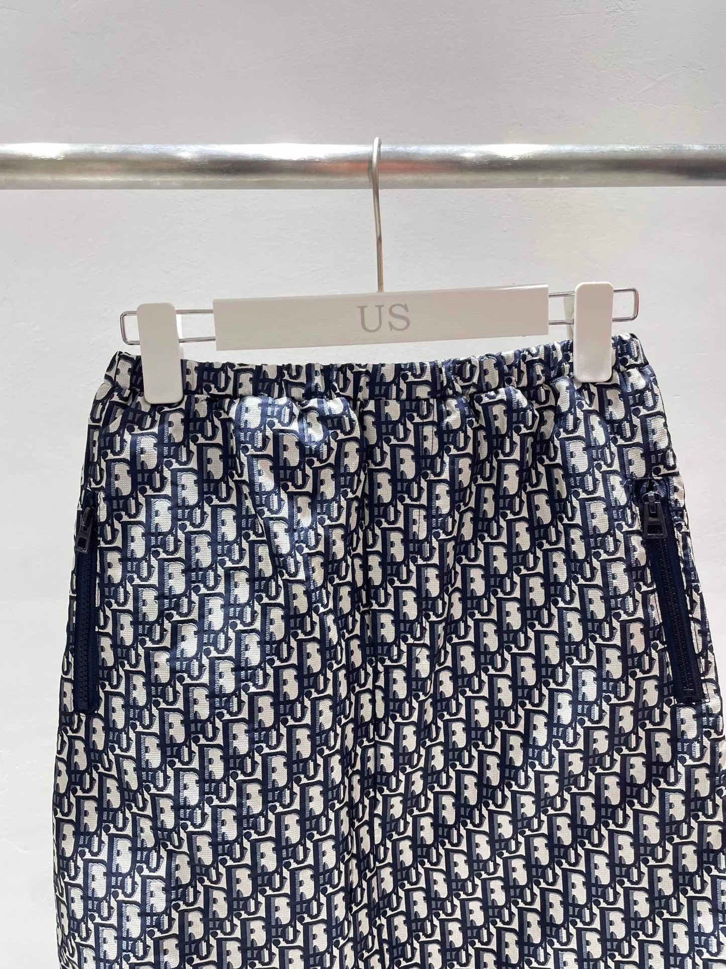 Ensemble complet de lettres imprimées