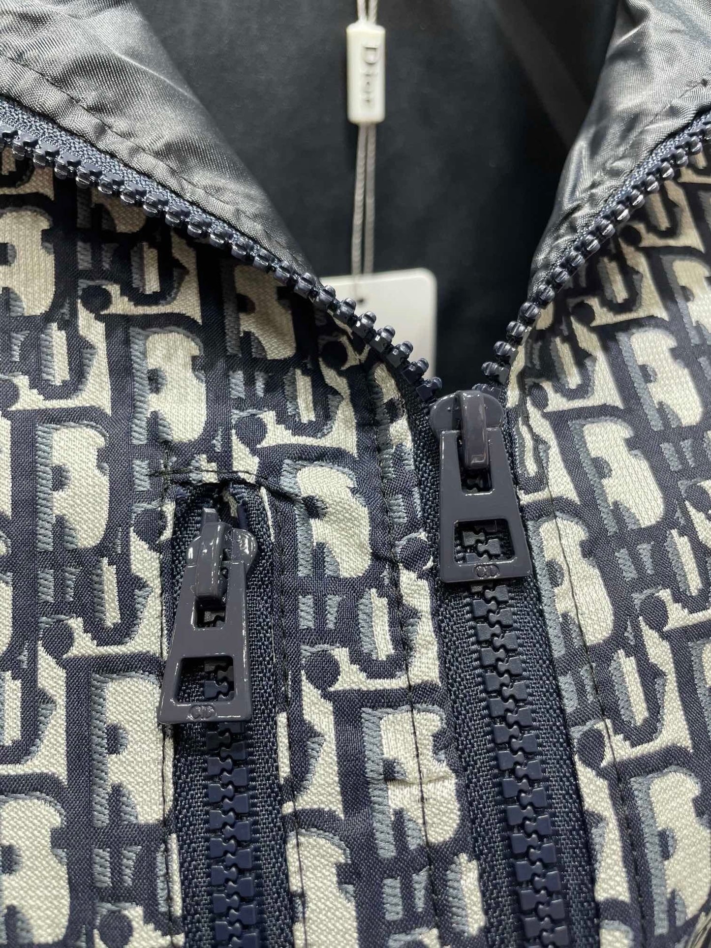 Ensemble complet de lettres imprimées