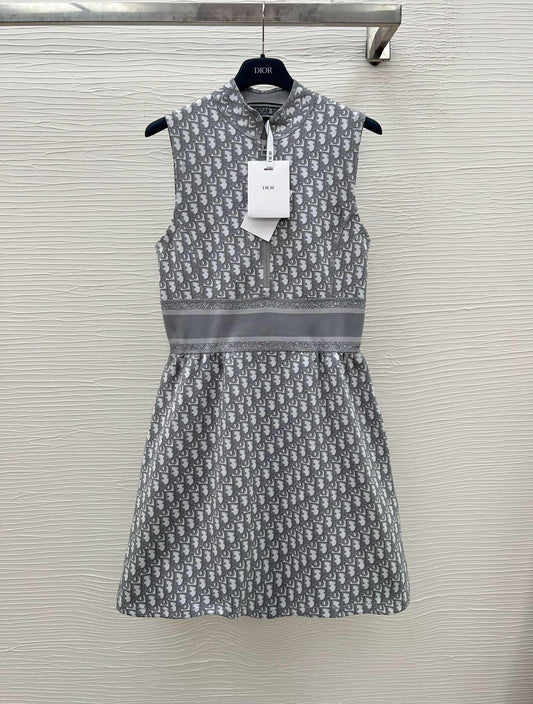 Presbyopie-Westenkleid