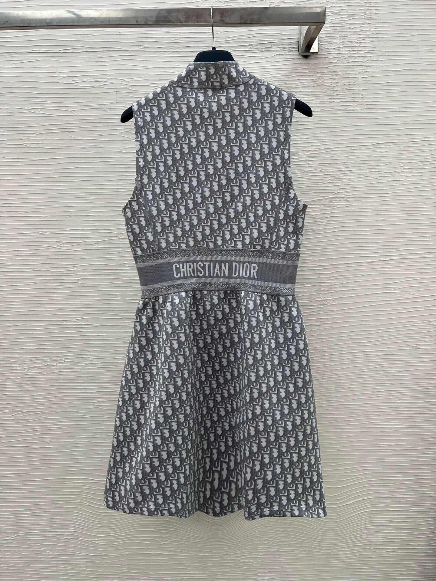 Presbyopie-Westenkleid