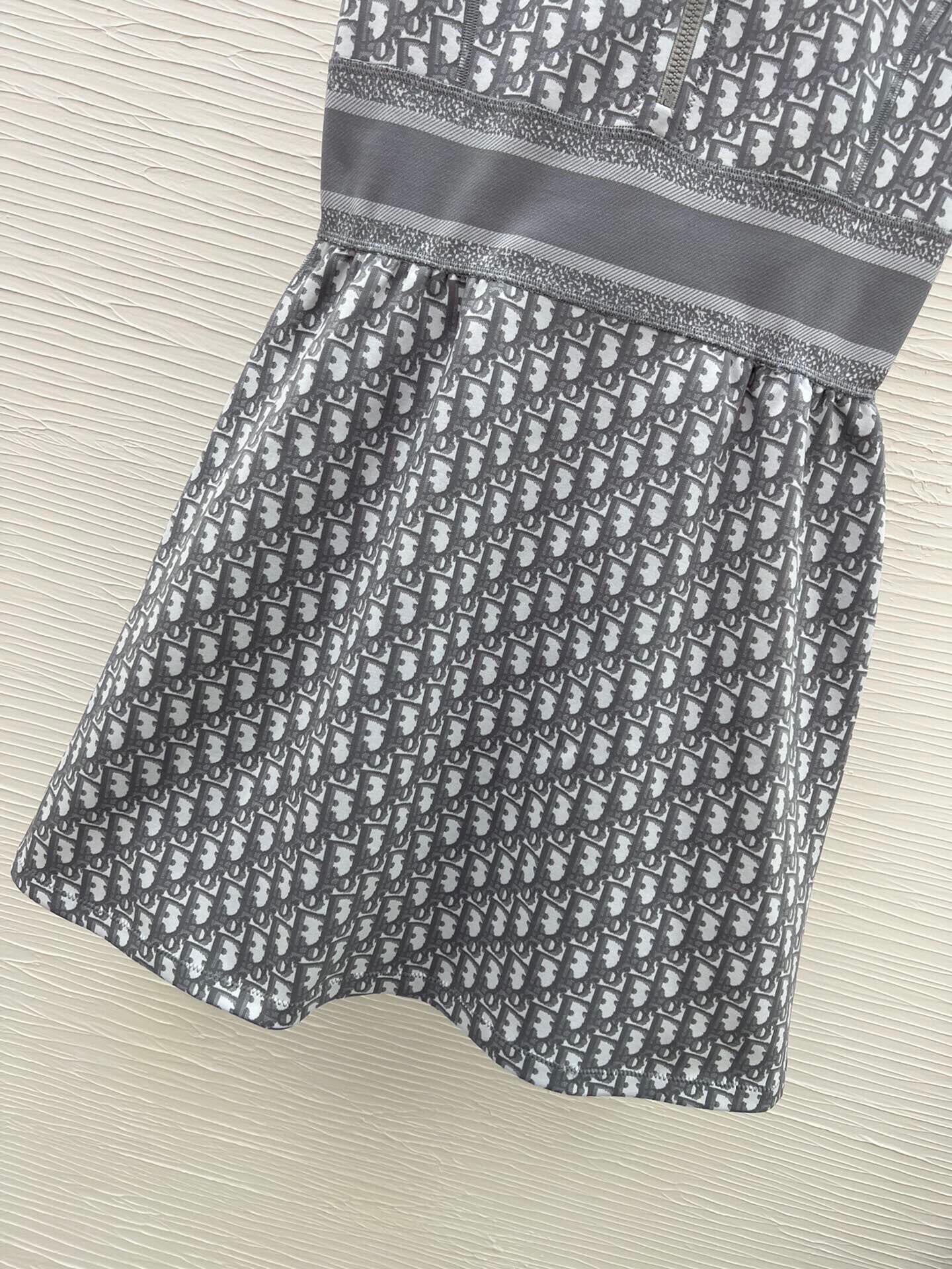 Presbyopie-Westenkleid