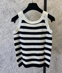 Summer fashionable simple vest