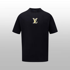 T-shirt à manches courtes style couple 