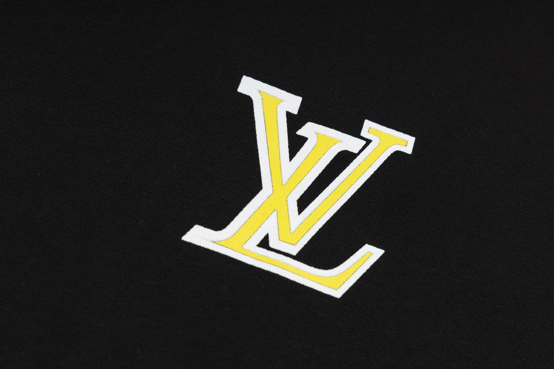 T-shirt à manches courtes style couple 