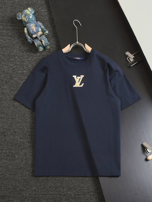 Kurzarm-T-Shirt im Paar-Stil 