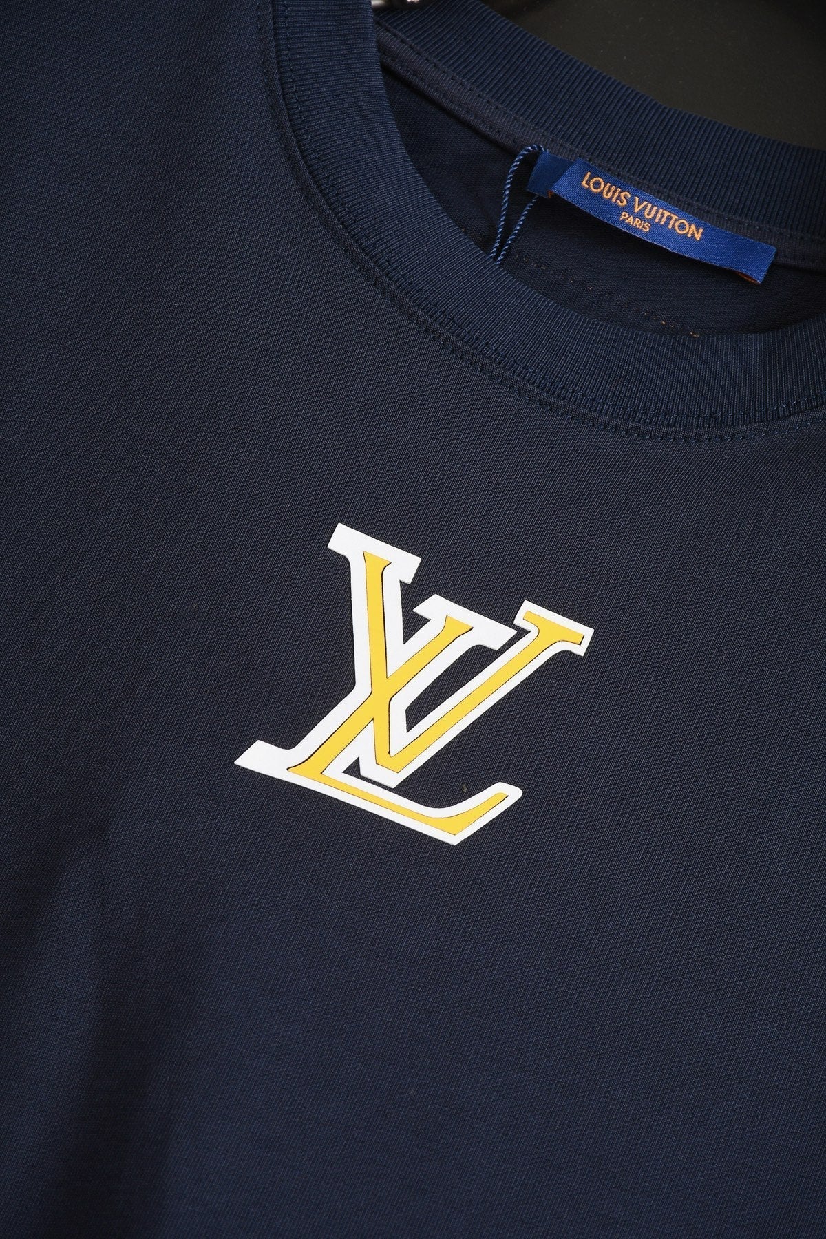 T-shirt à manches courtes style couple 