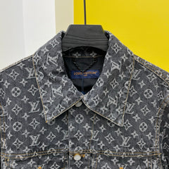 Costume veste en jean