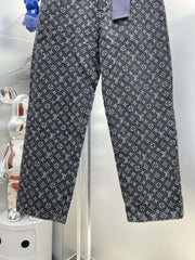 Costume veste en jean