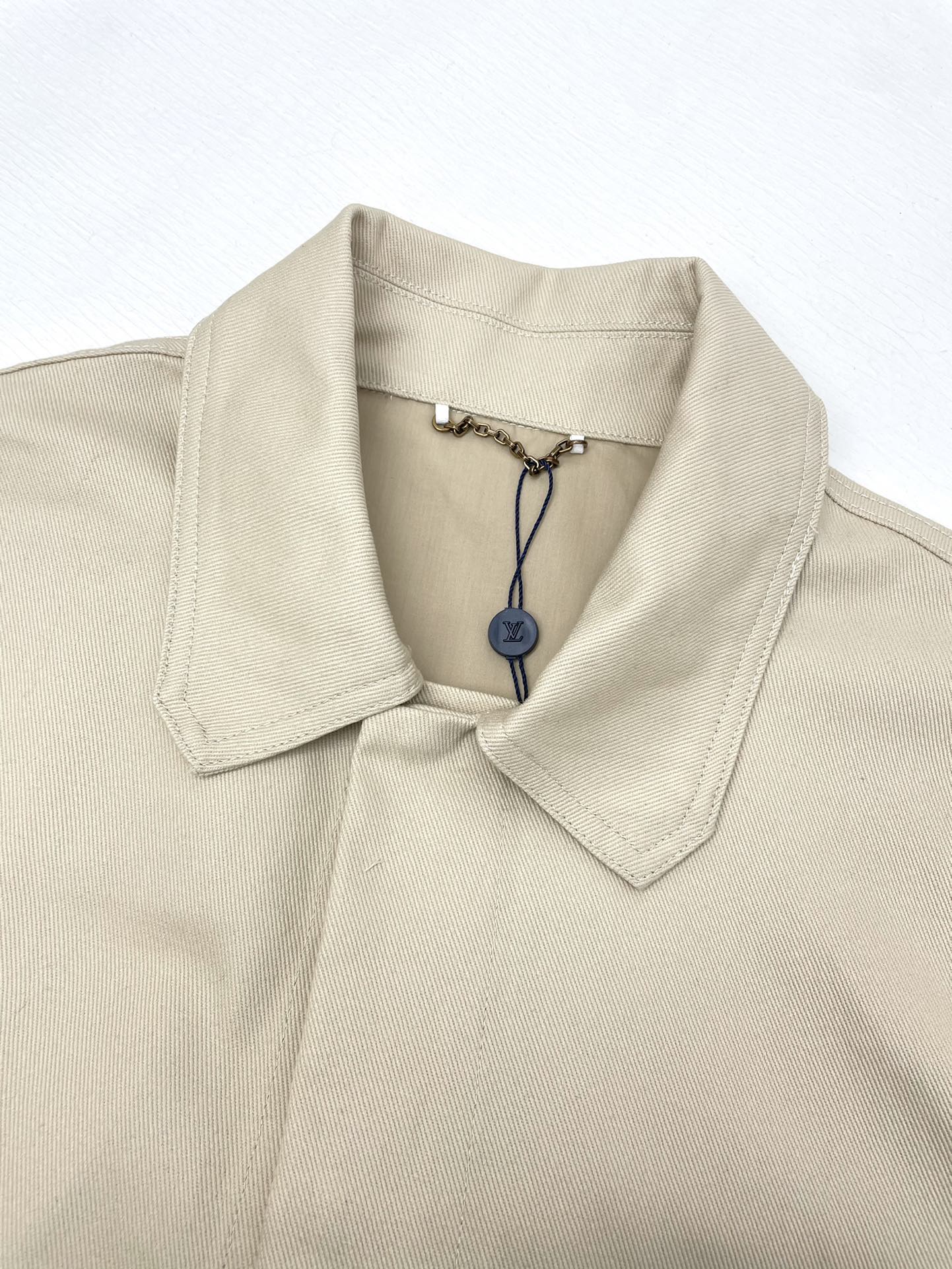 Ensemble chemise de travail classique à manches courtes