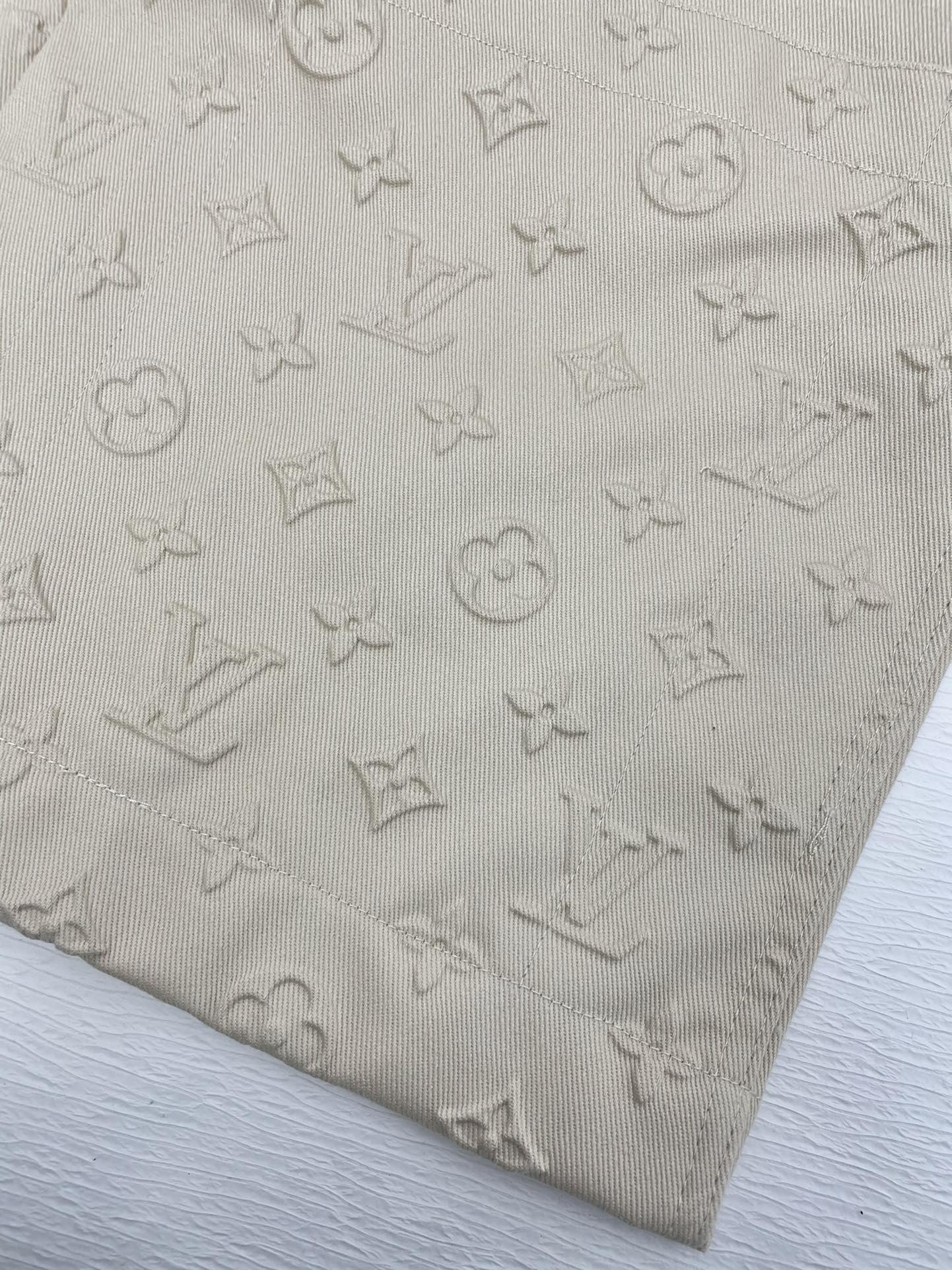 Ensemble chemise de travail classique à manches courtes