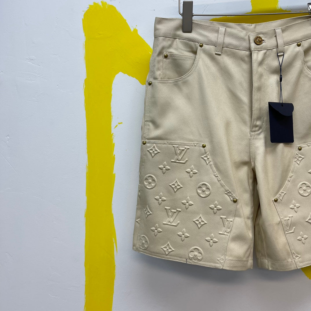 Ensemble chemise de travail classique à manches courtes