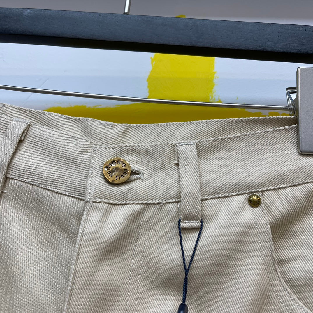 Ensemble chemise de travail classique à manches courtes