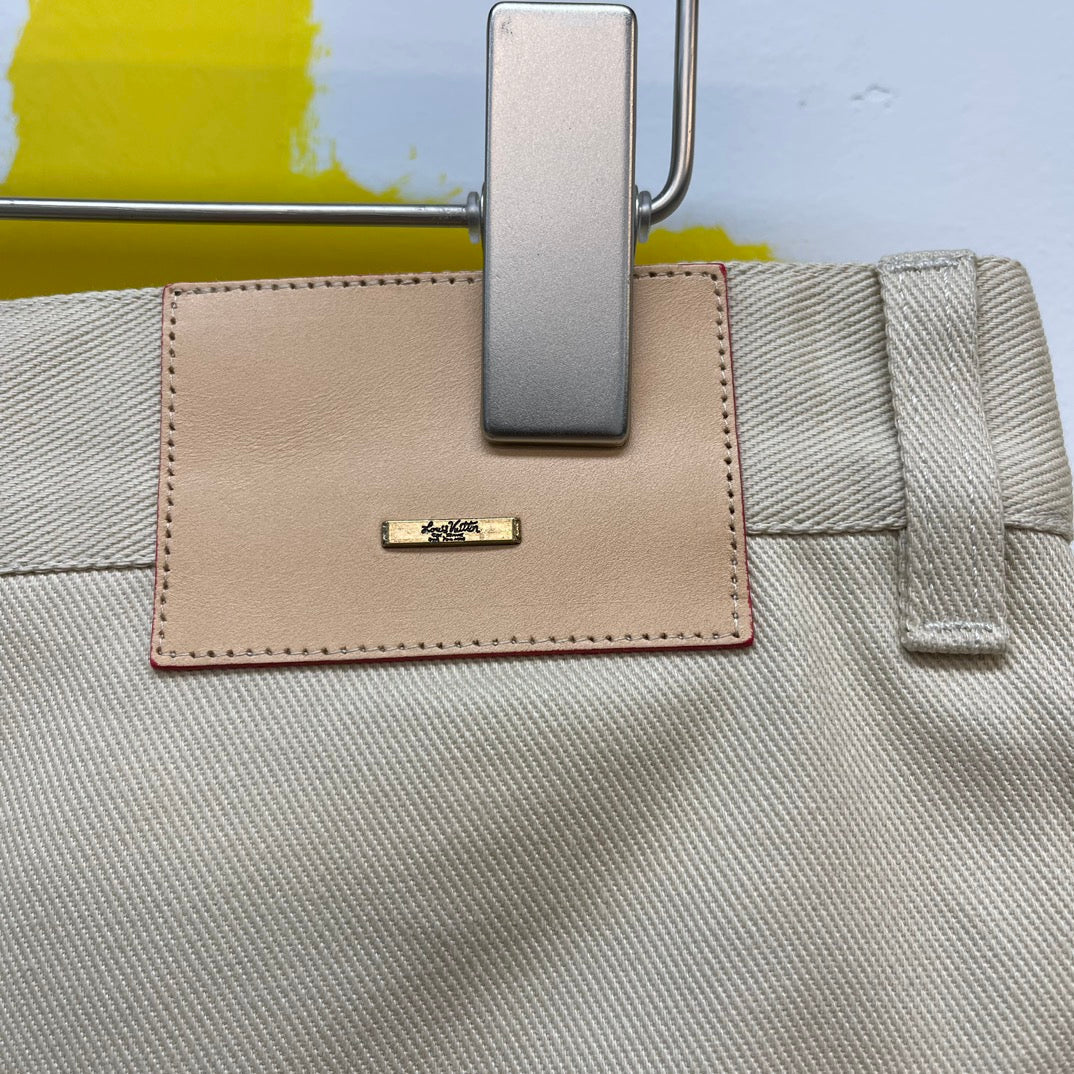 Ensemble chemise de travail classique à manches courtes