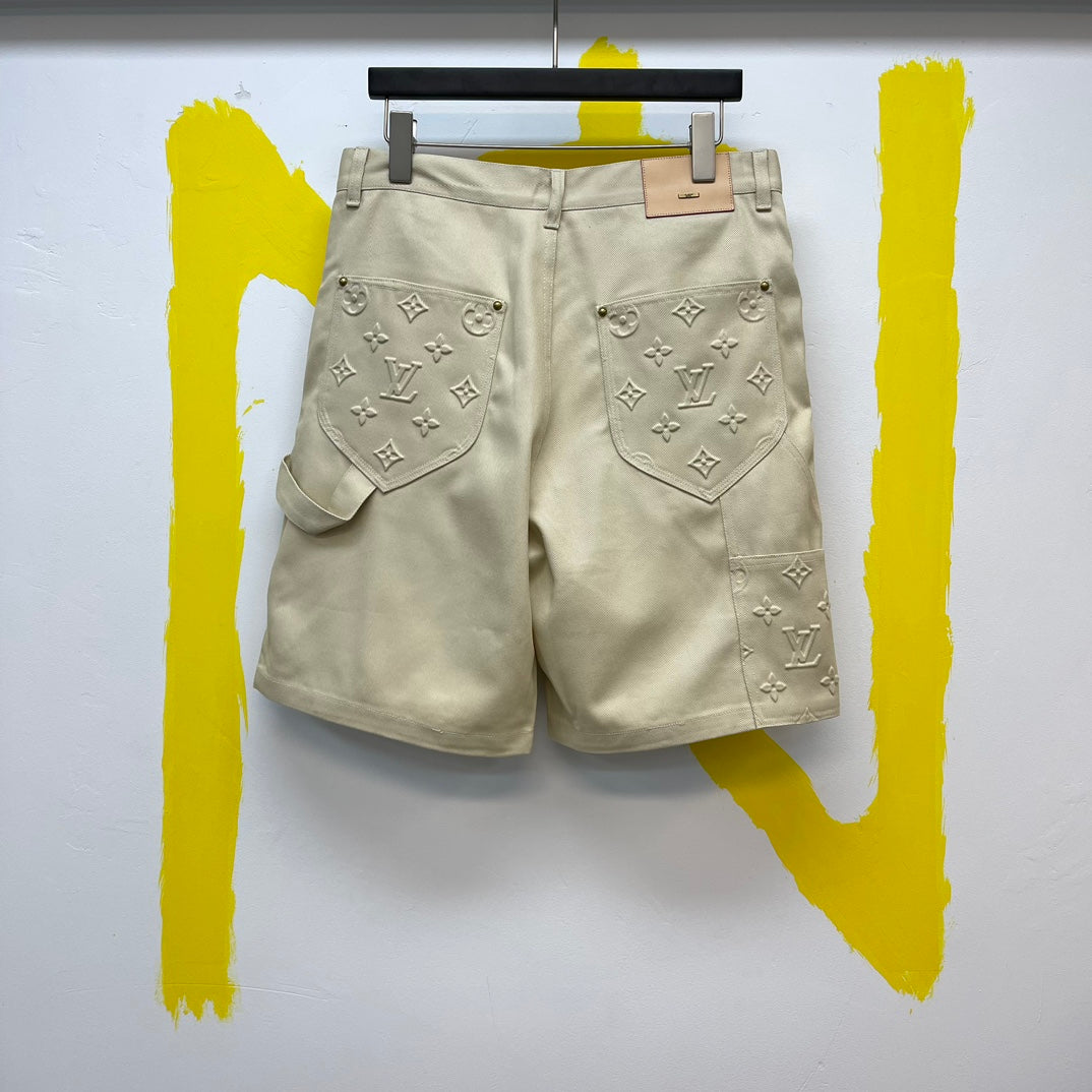 Ensemble chemise de travail classique à manches courtes