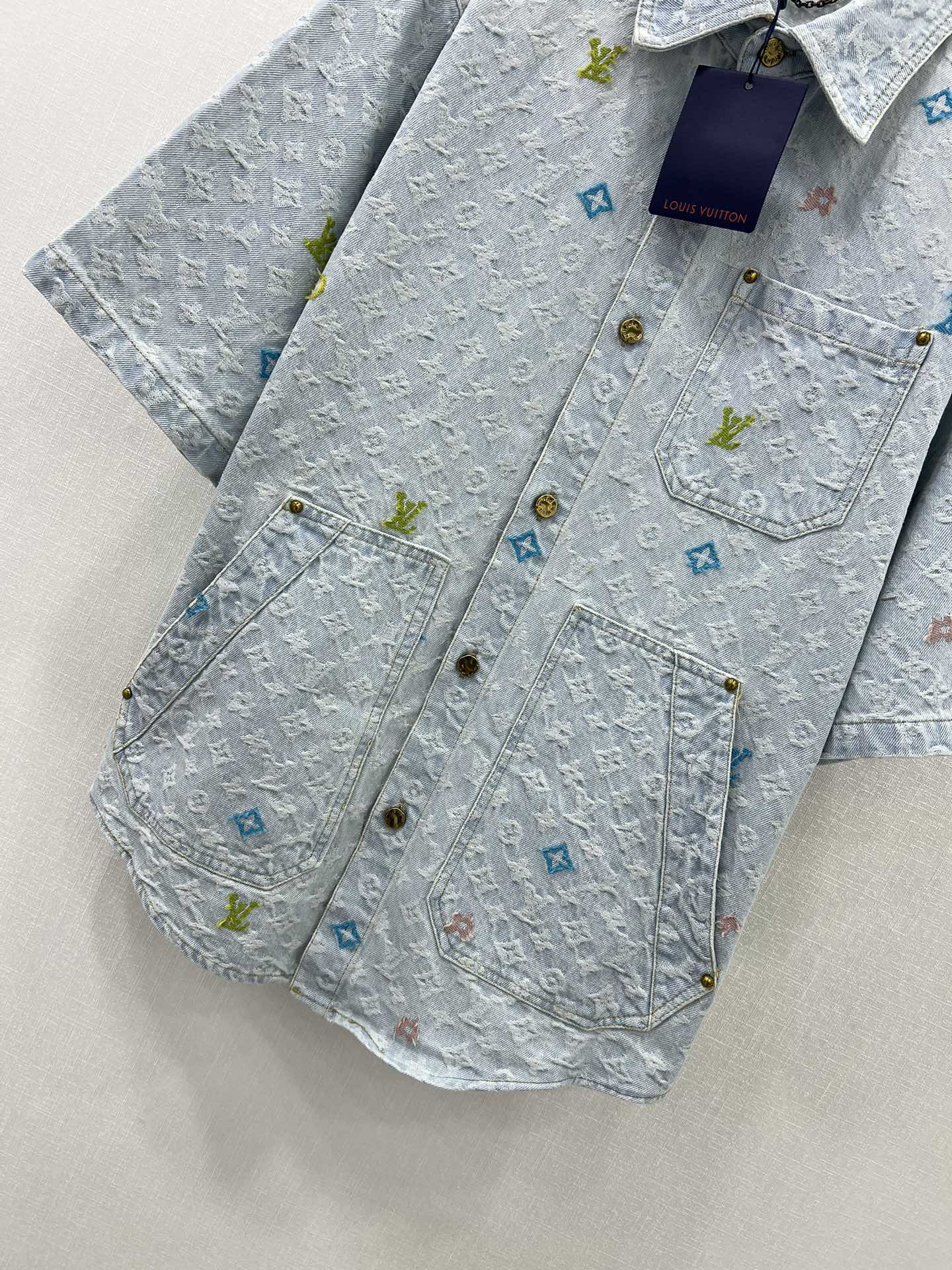 Macaron-Stickerei-Logo-Set