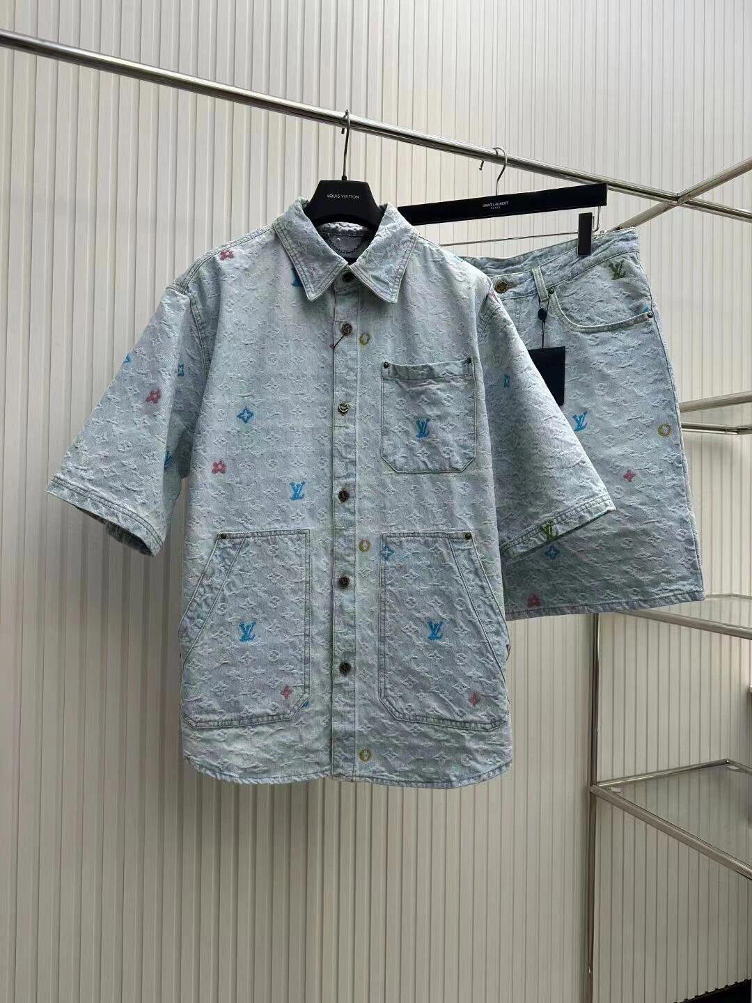 Macaron-Stickerei-Logo-Set