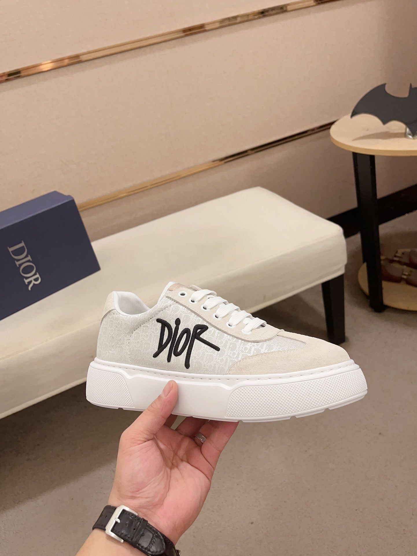 lässige Herrenschuhe im Sportstil