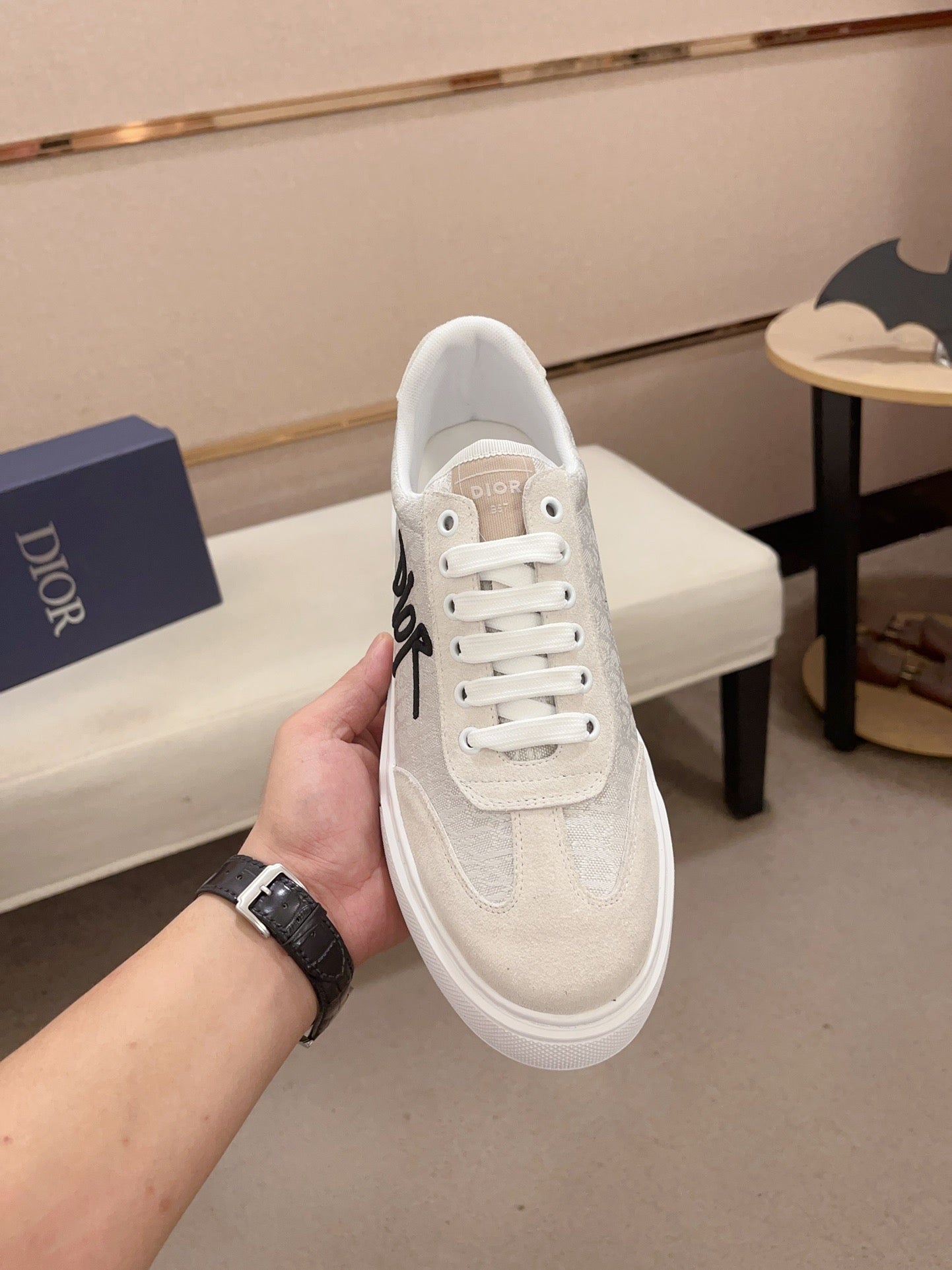 lässige Herrenschuhe im Sportstil