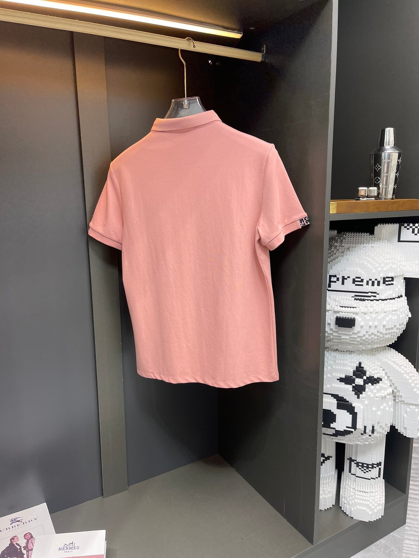 T-shirt classique pour homme