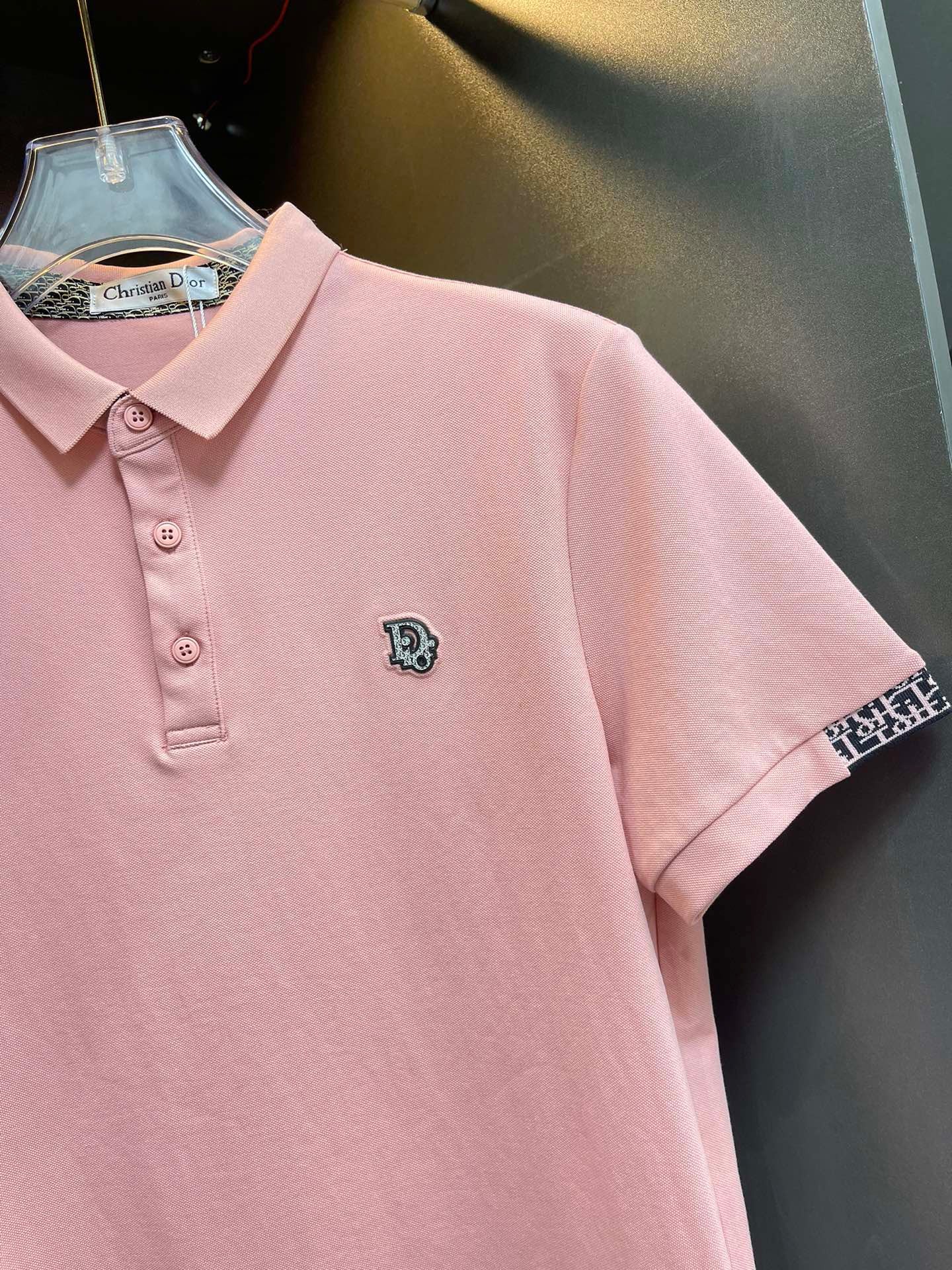 T-shirt classique pour homme