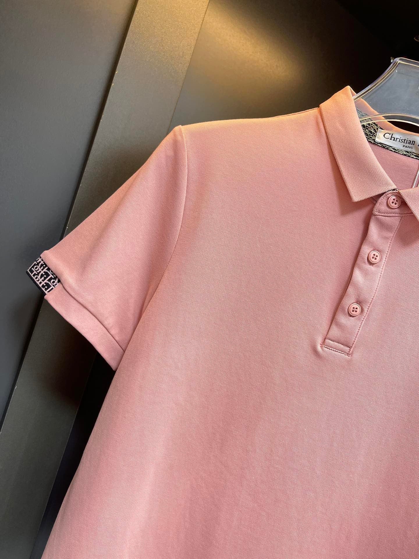 T-shirt classique pour homme