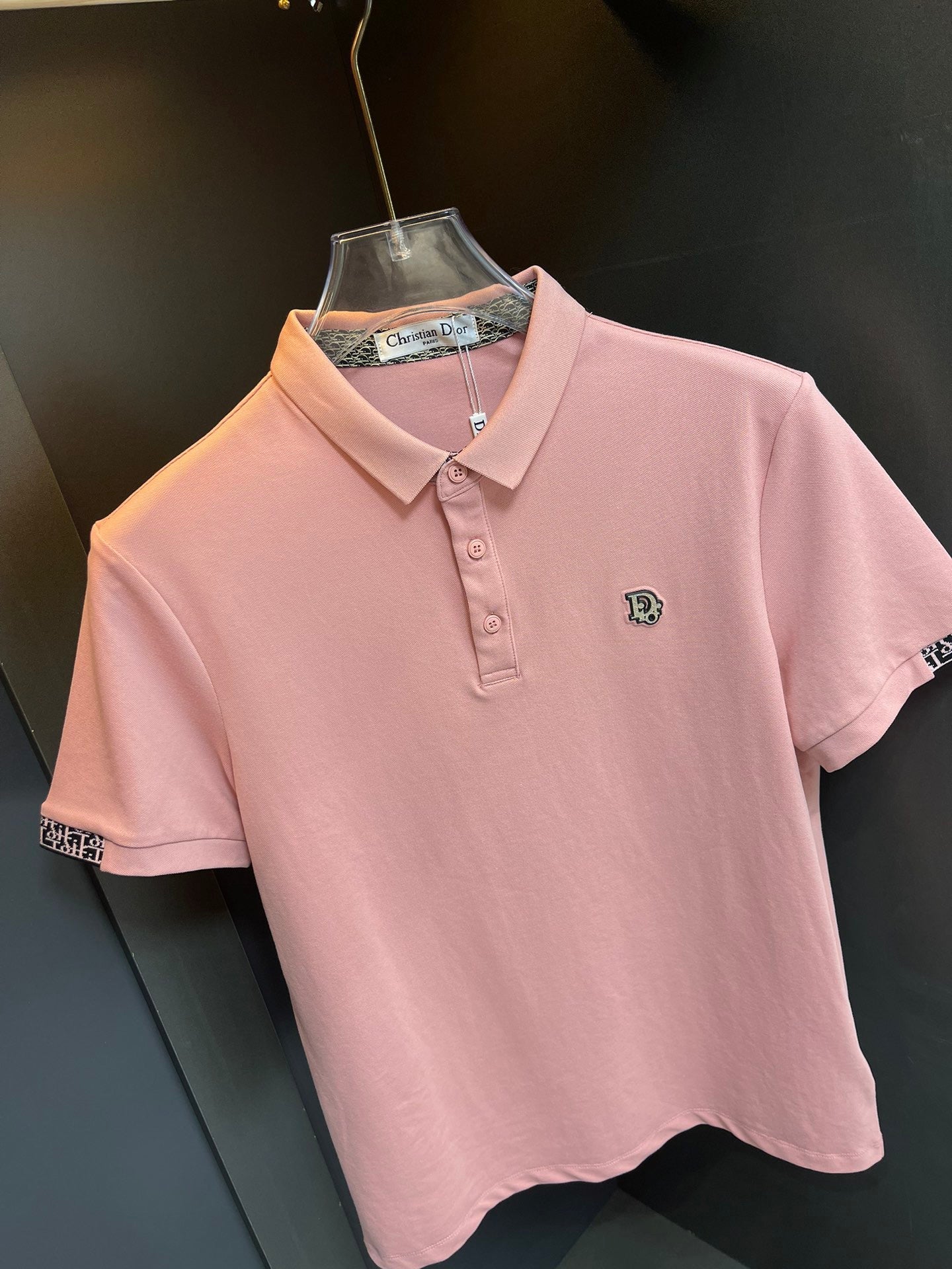 T-shirt classique pour homme