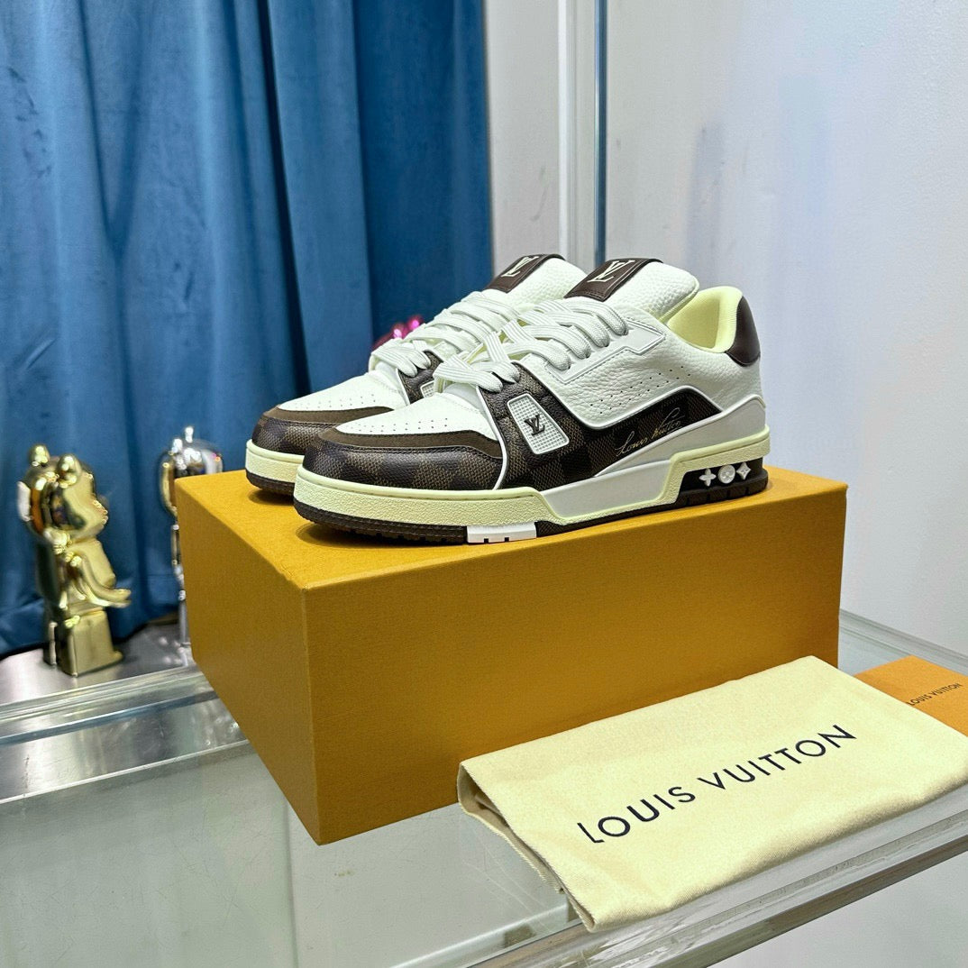 baskets 2024 défilé nouveau modèle