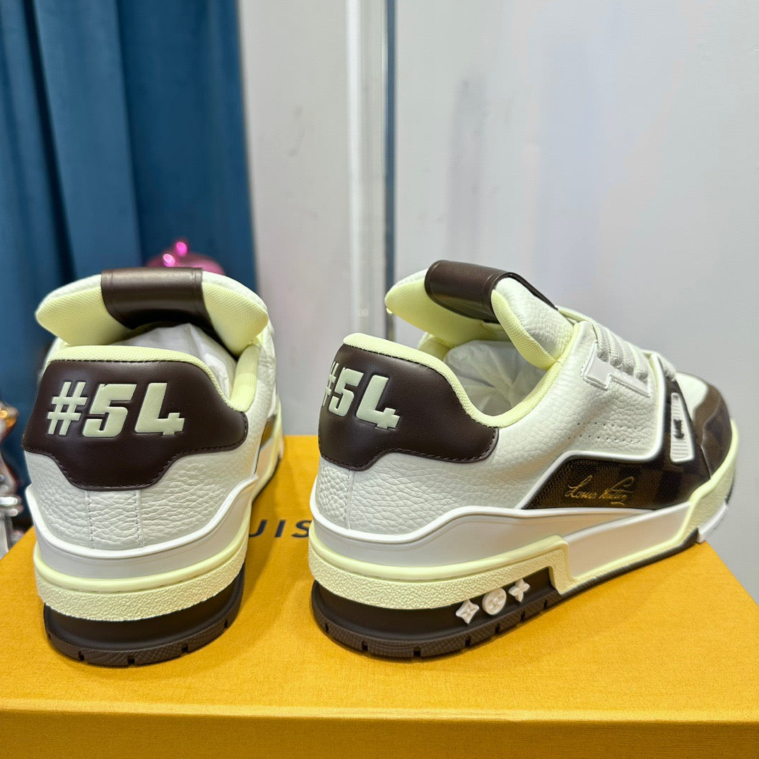 baskets 2024 défilé nouveau modèle