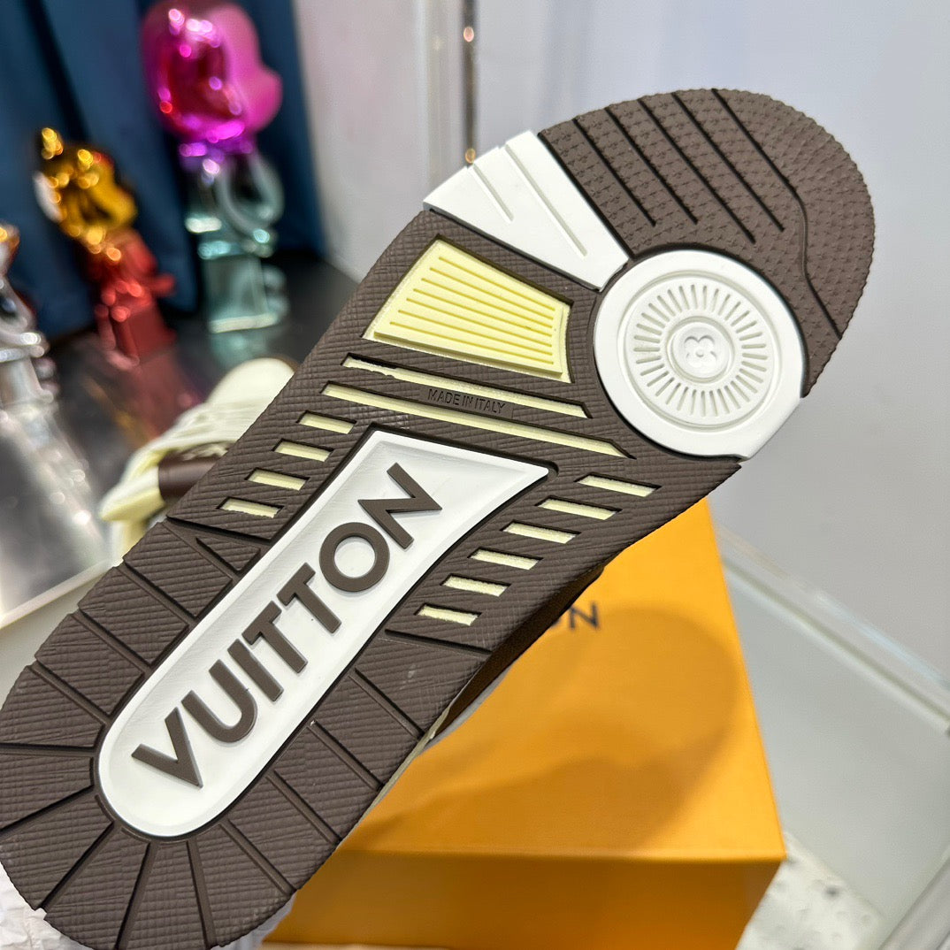 baskets 2024 défilé nouveau modèle