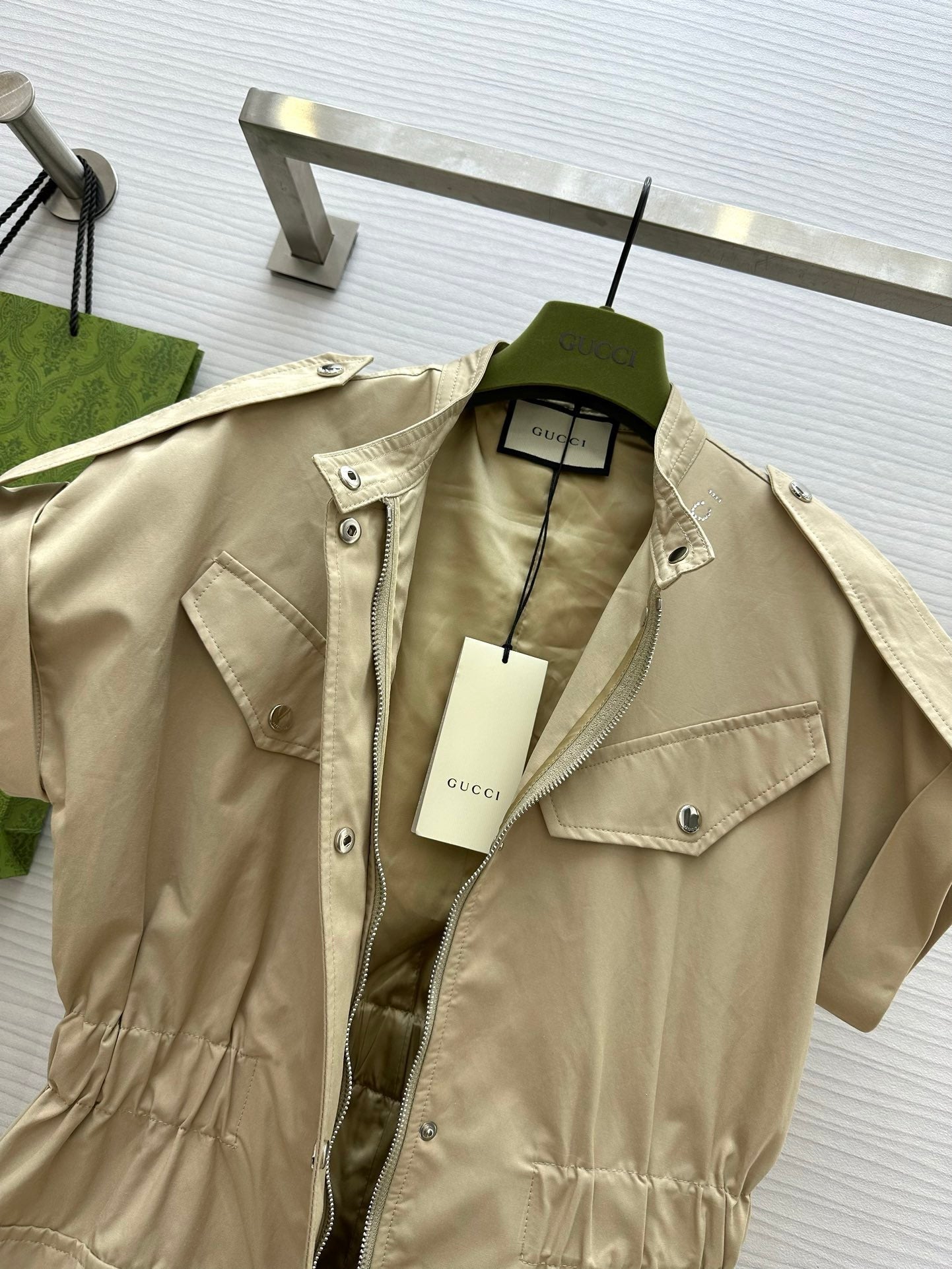 Combinaison de style travail