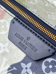 Modischer Rucksack mit Logo-Print