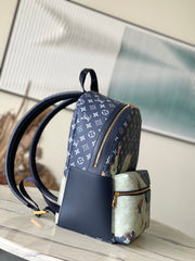 Modischer Rucksack mit Logo-Print